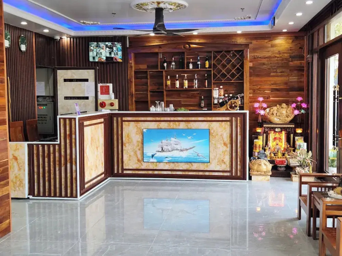 Anh Quân-Viewpoint Hotel