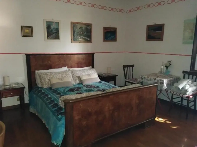 Standard Double room with view