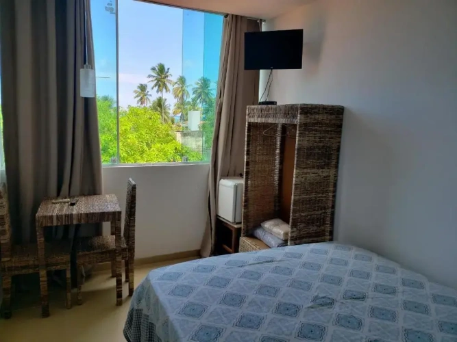 Deluxe Double Suite