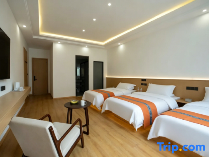 Comfort Triple room