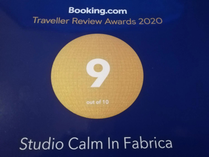 Studio Calm In Fabrica