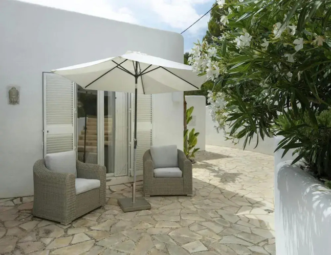 Tranquil Villa With Private Pool