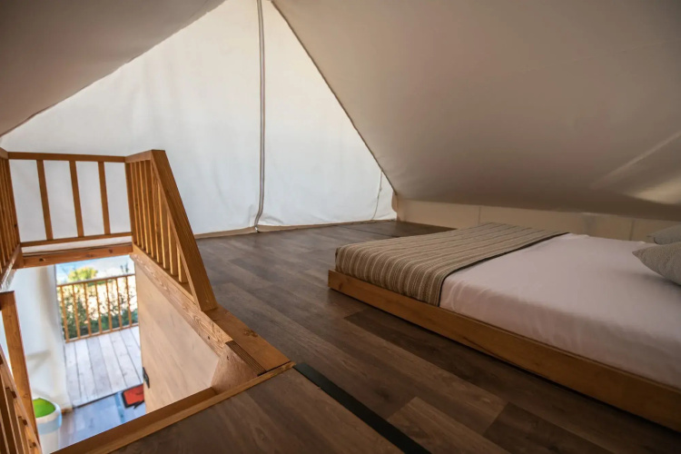 Arena Stoja Camping Homes