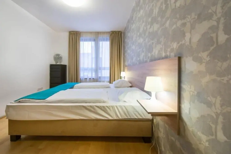 2 Bedrooms Deluxe Apartment