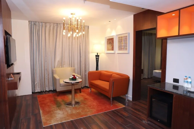 Standard Double Family room