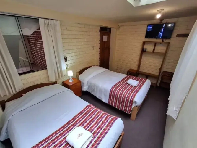 Economy Double room