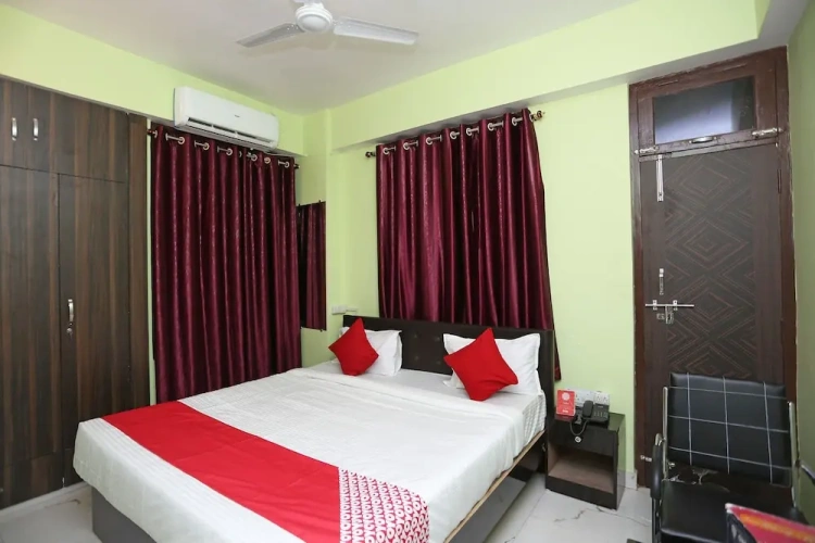 Standard Double room