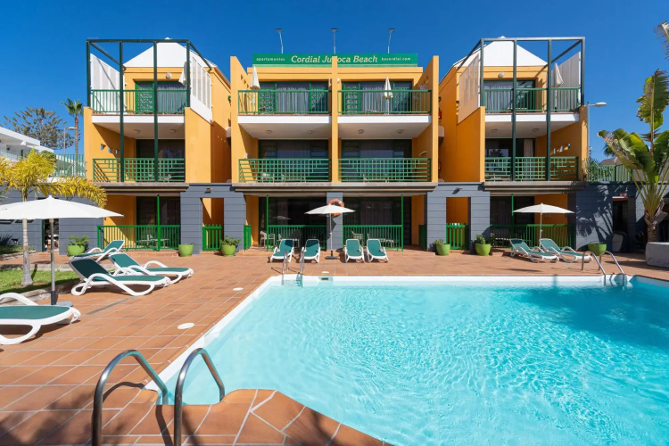 Judoca Beach Hotel