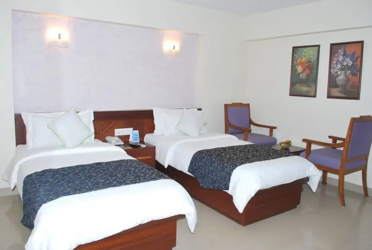 Hotel Goradia