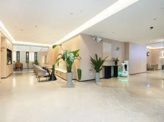 Ningbo Meiyi Hotel