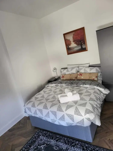 Lovely Double Room in a Flat