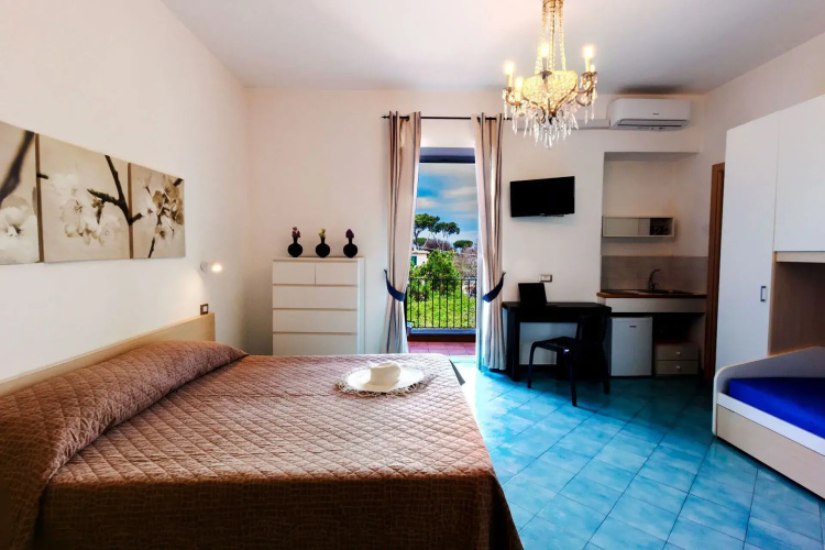 Don Giorgio Rooms