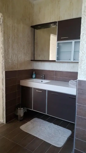 Standard Twin room with garden view