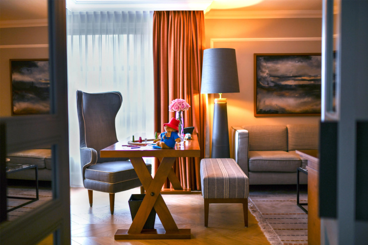 Hyatt Regency London - The Churchill photo 8