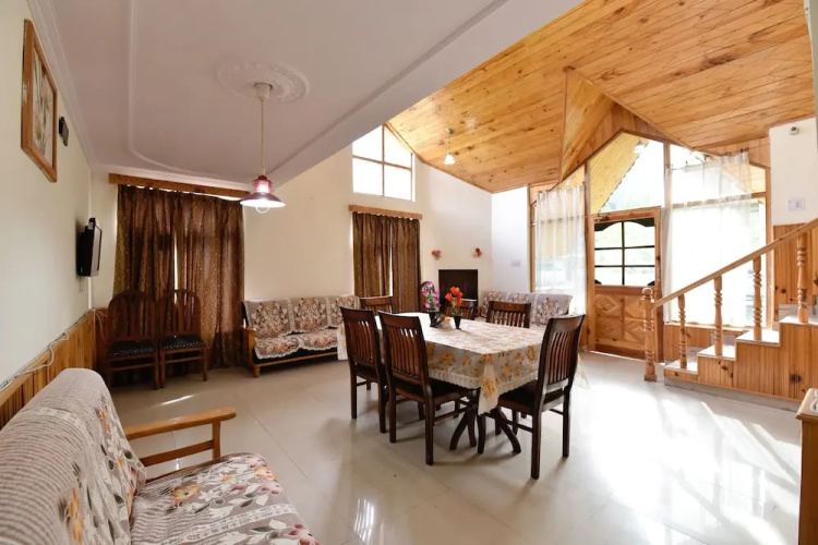 OYO 13232 Red Rose Cottage