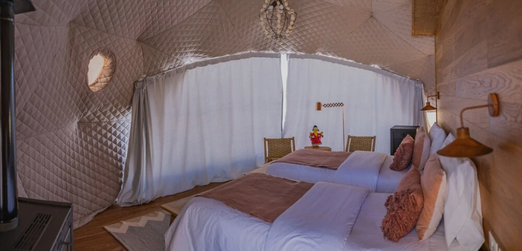 Pristine Salinas Grandes Luxury Camp