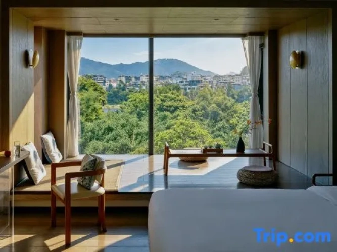 Deluxe Double room with river view