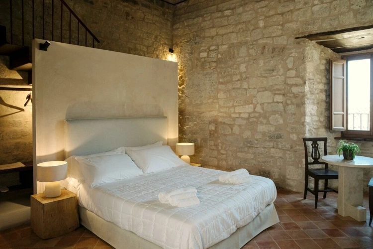 Superior Quadruple room