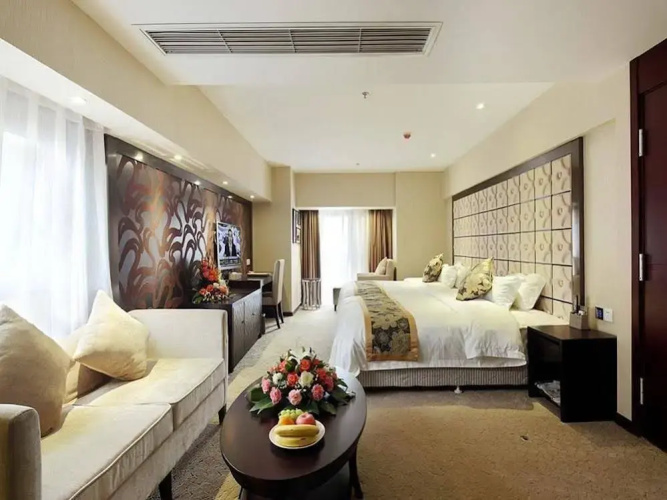 Chongqing Longding Boutique Hotel