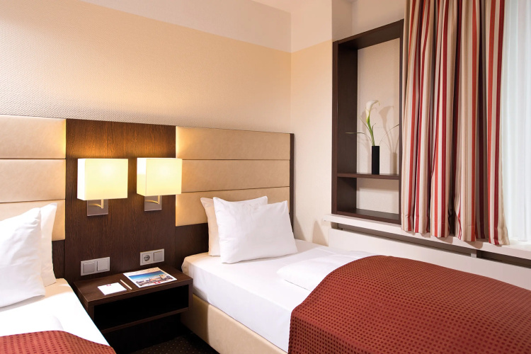 Leonardo Hotel Munich Arabellapark