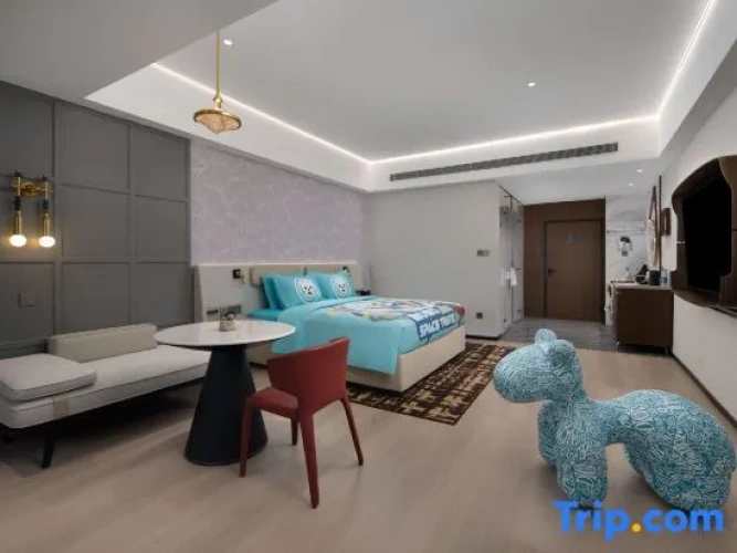 Standard Double Family room