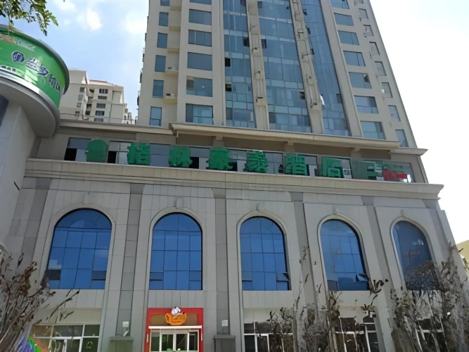 GreenTree Inn Weihai North Qingdao Road Express Hotel