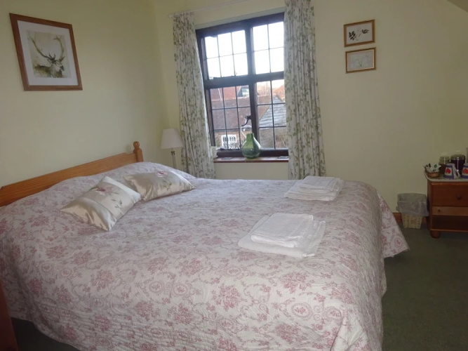 Strawberry Cottage B&B