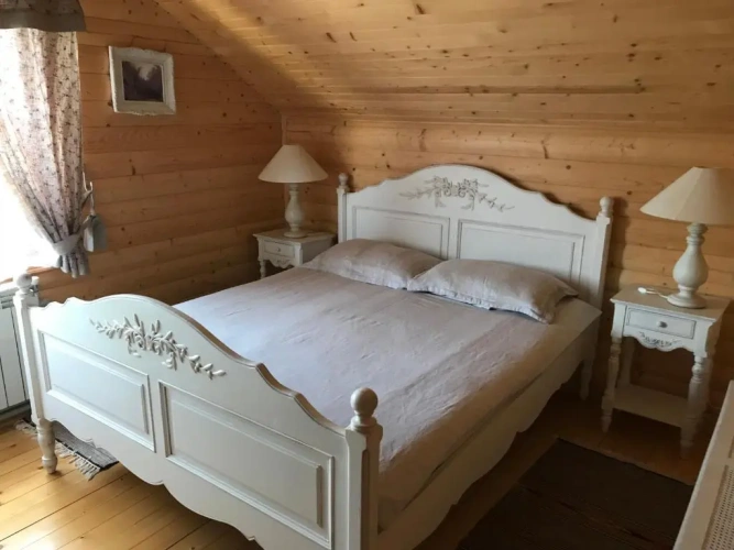 Suite with balcony and with view