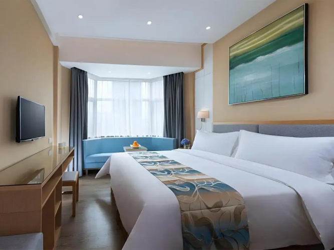 Vienna 3 Best Hotel Bao'an Mega Mall