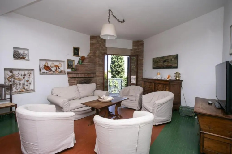 Villa Del Mare - Numana, Meravigliosa Villa a 100mt Dal Mare
