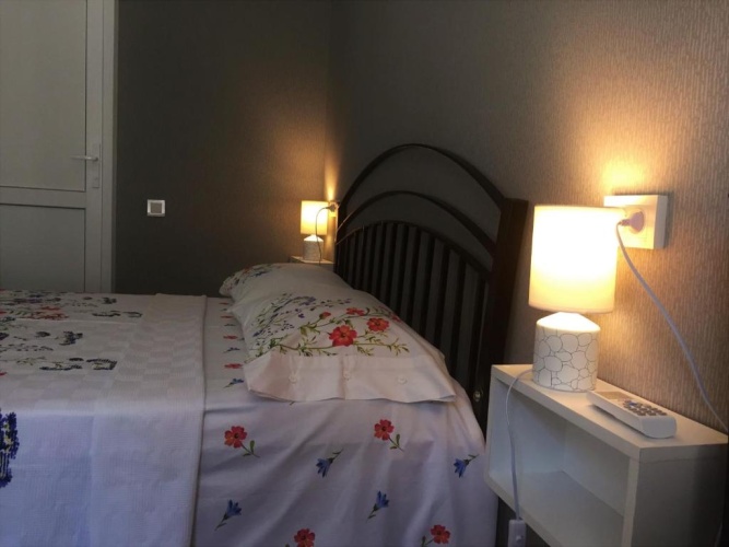 Standard Triple room with garden view