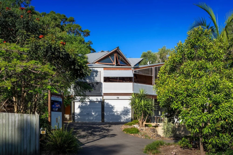 The Dome House