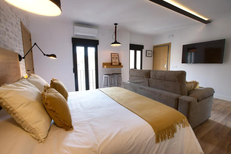 Cuencaloft Apartamentos el Nazareno