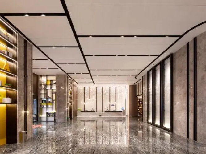 Hampton by Hilton Linyi Linshu