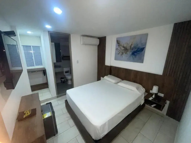 Hotel Boutique Los Reyes