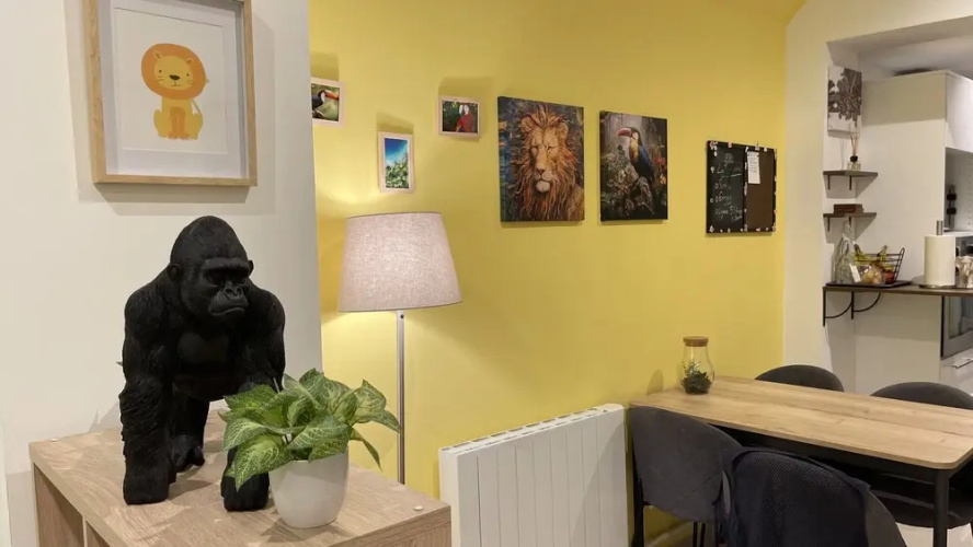 La Tropical De Croix - Chambre D'hôtes