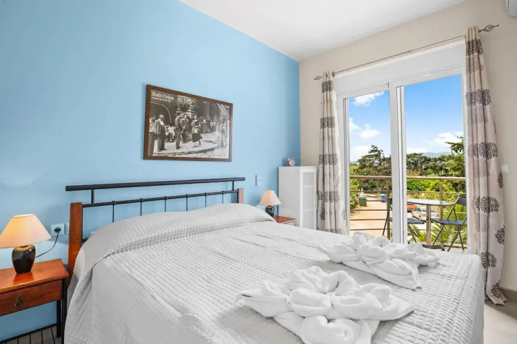 Villa Blue Dreams