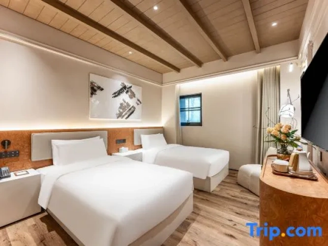Premium Twin room