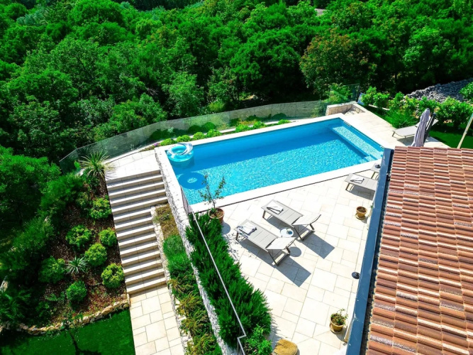 Villa Afrodita With Private Pool