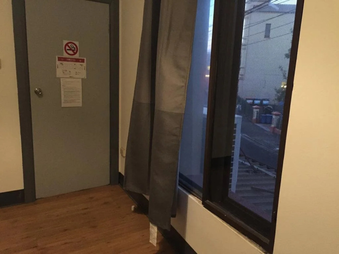 EBS Sydney Hostel