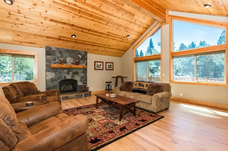 St. Moritz - 4 Br Home