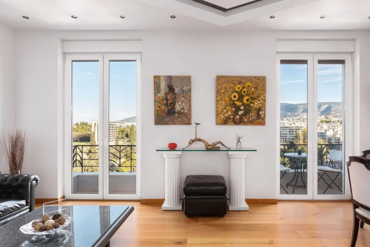 Acropolis Elegant Penthouse