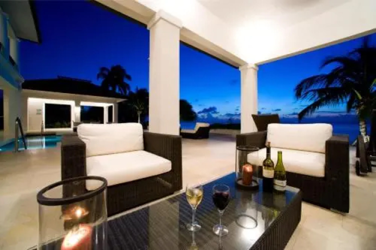 Sun Salutations Villa
