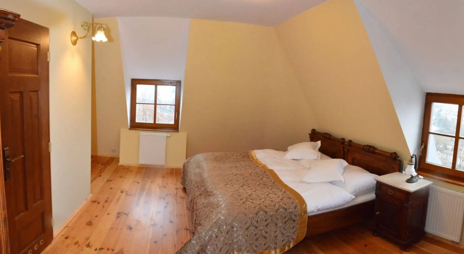 Boutique hotel Pracháren