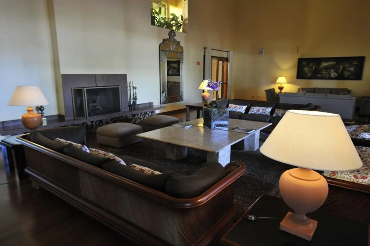 Hotel Villa Rossa