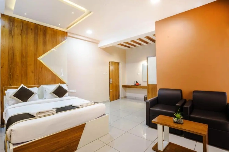 Superior Double room