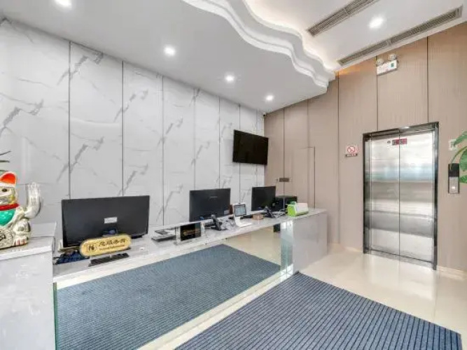 Chuang e Jia Yaxin Hotel