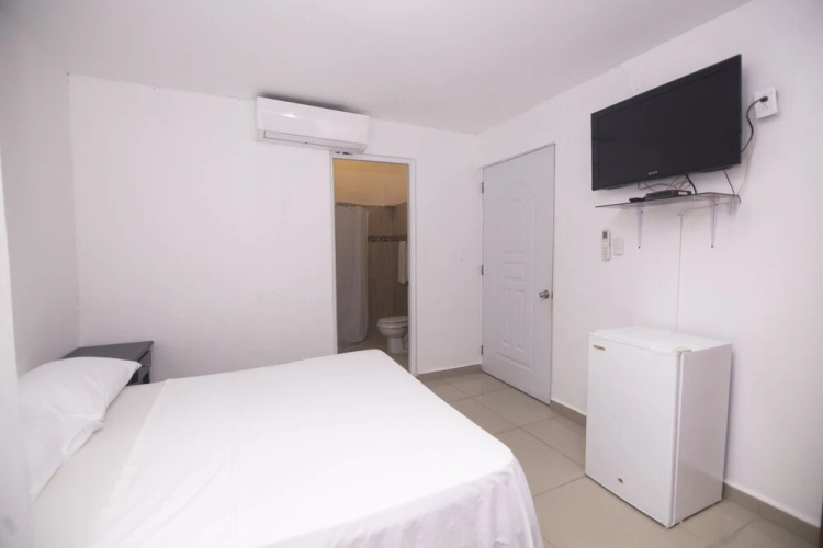 Caribbean Queen Hotel