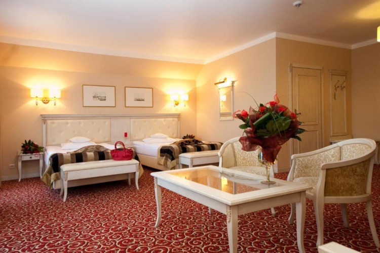 Comfort Double room with balcony