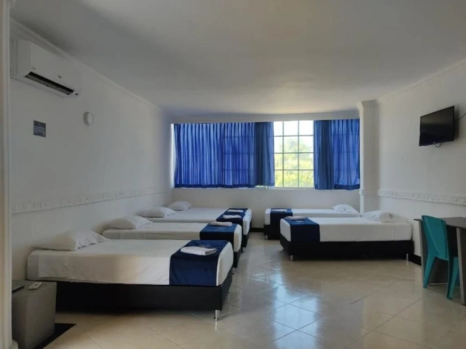 Standard room